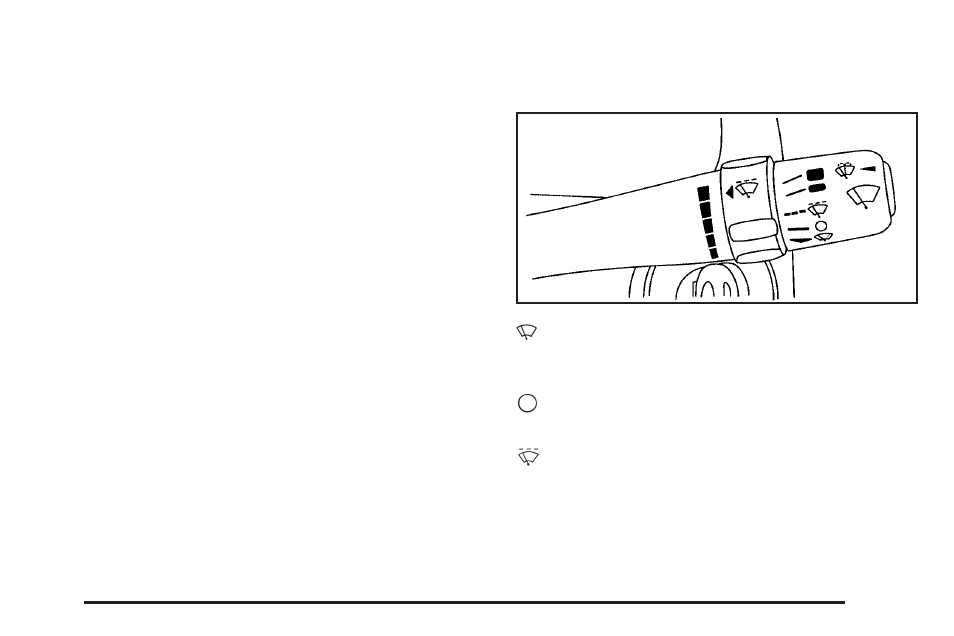 Flash-to-pass, Windshield wiper lever, Flash-to-pass -9 windshield wiper lever -9 | Windshield wiper, Lever | Pontiac 2006 Grand Prix User Manual | Page 127 / 472