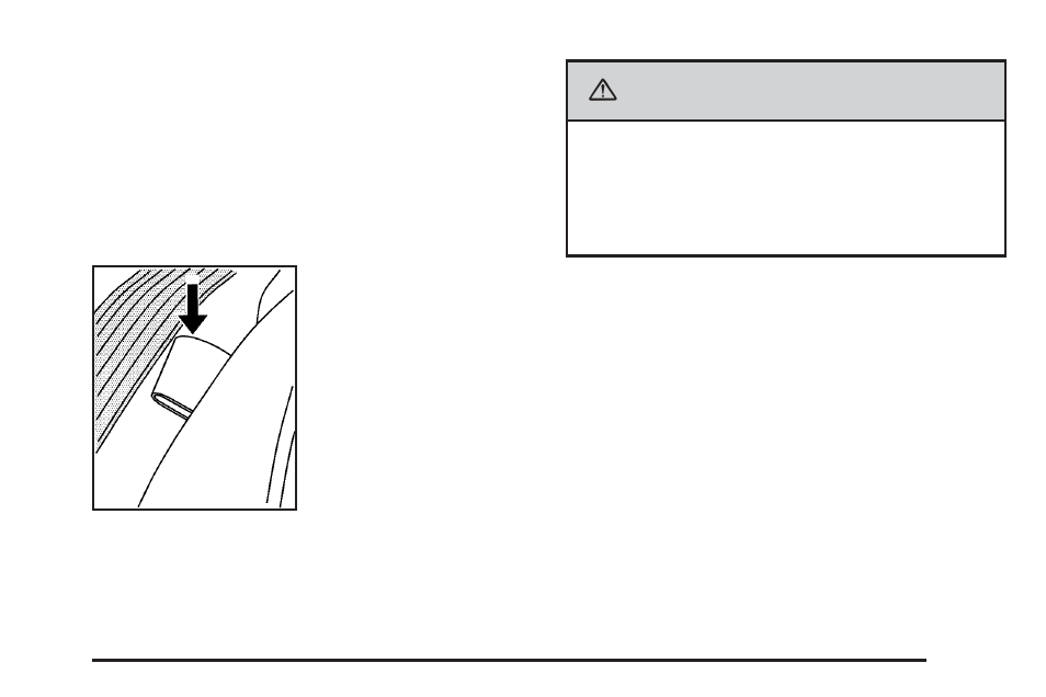 Rear seats, Split folding rear seat, Rear seats -9 | Split folding rear seat -9, Caution | Pontiac 2006 Grand Prix User Manual | Page 15 / 472