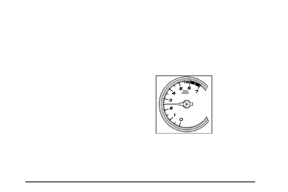 Speedometer and odometer, Tachometer, Speedometer and odometer -37 tachometer -37 | Pontiac 2006 Grand Prix User Manual | Page 155 / 472