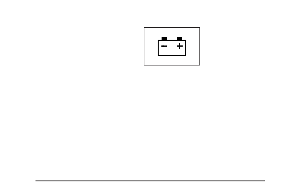 Charging system failure | Pontiac 2006 Grand Prix User Manual | Page 192 / 472