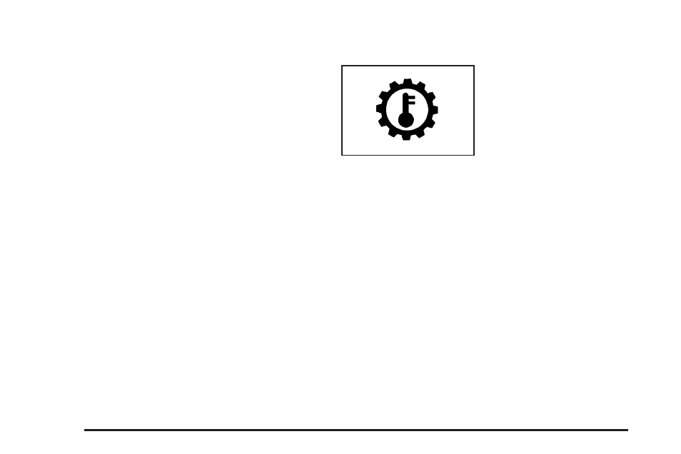 Hot engine oil. reduce speed, Hot trans fluid | Pontiac 2006 Grand Prix User Manual | Page 196 / 472