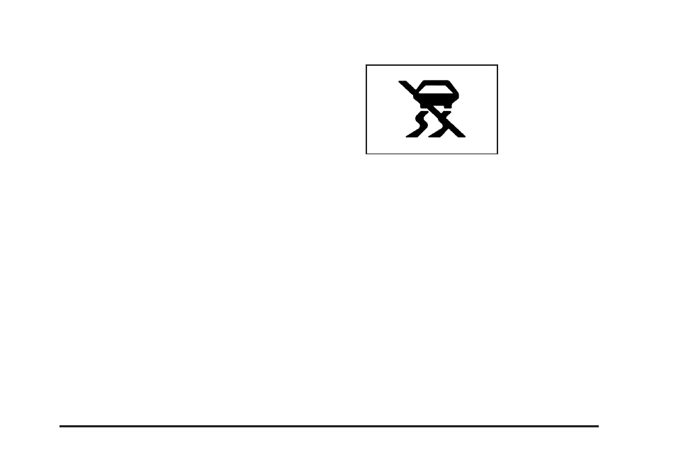 Service theft system, Service traction system | Pontiac 2006 Grand Prix User Manual | Page 207 / 472