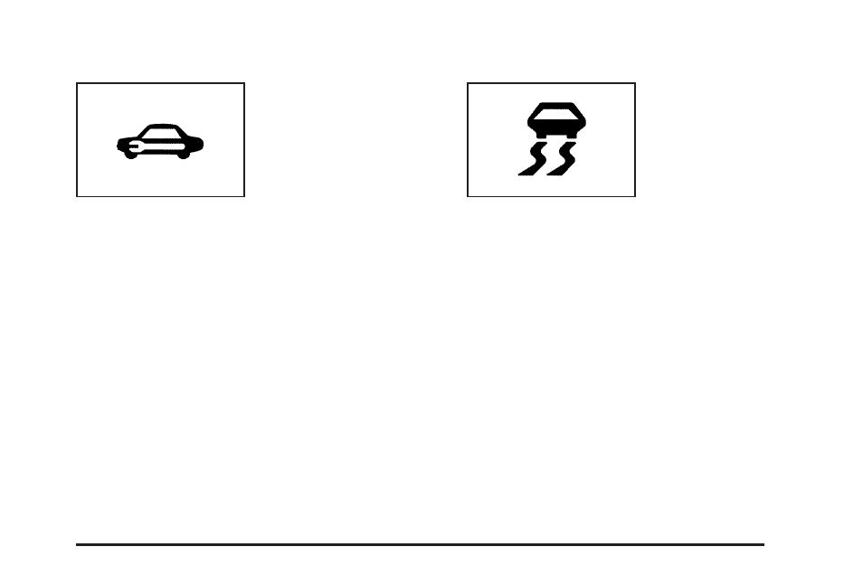 Service vehicle soon, Stability control active | Pontiac 2006 Grand Prix User Manual | Page 209 / 472