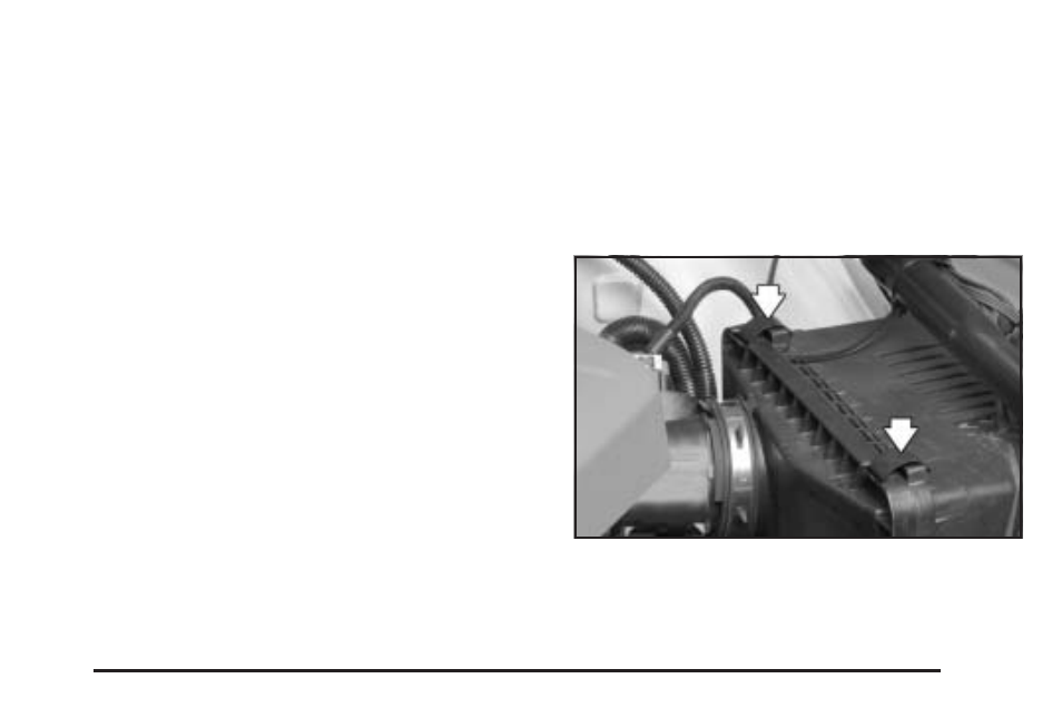 Engine air cleaner/filter, Engine air cleaner/filter -21, Engine air | Cleaner/filter | Pontiac 2006 Grand Prix User Manual | Page 327 / 472