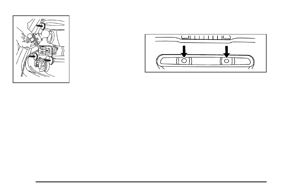 Back-up lamps, Back-up lamps -58 | Pontiac 2006 Grand Prix User Manual | Page 364 / 472