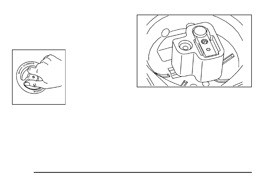 Accessing the tire inflator kit | Pontiac 2006 Grand Prix User Manual | Page 386 / 472