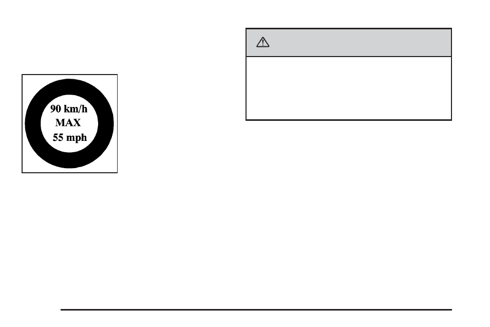Caution | Pontiac 2006 Grand Prix User Manual | Page 390 / 472