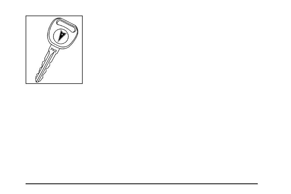 Remote keyless entry system, Remote keyless entry system -3 | Pontiac 2006 Grand Prix User Manual | Page 77 / 472