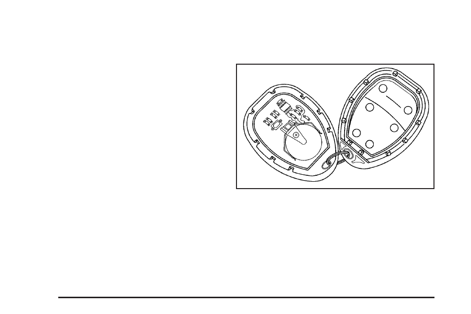 Matching transmitter(s) to your vehicle, Battery replacement | Pontiac 2006 Grand Prix User Manual | Page 80 / 472