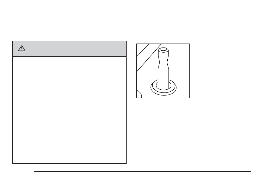 Doors and locks, Door locks, Doors and locks -10 | Door locks -10, Caution | Pontiac 2006 Grand Prix User Manual | Page 84 / 472