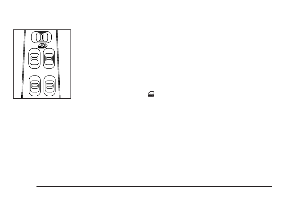 Power windows, Power windows -16 | Pontiac 2006 Grand Prix User Manual | Page 90 / 472