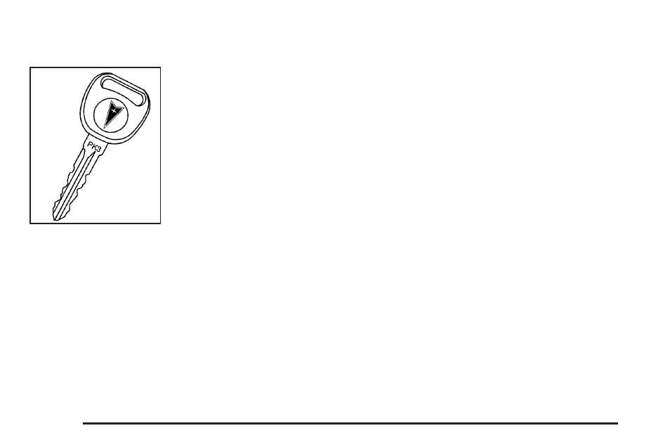 Pass-key® iii operation, Pass-key, Iii operation -20 | Iii operation | Pontiac 2006 Grand Prix User Manual | Page 94 / 472