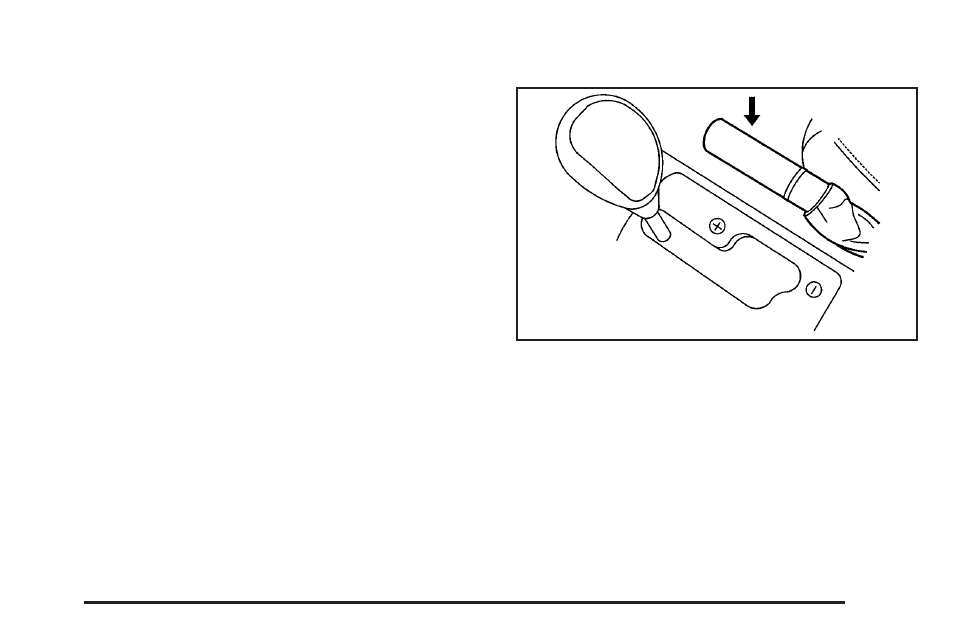 Parking brake, Parking brake -33 | Pontiac 2006 G6 User Manual | Page 111 / 416