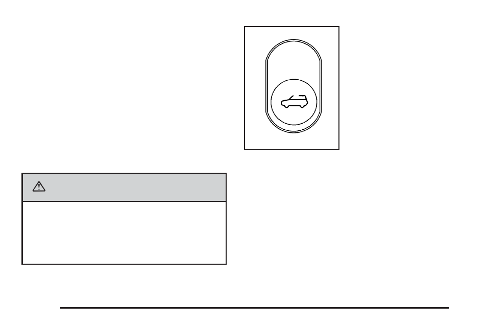 Caution | Pontiac 2006 G6 User Manual | Page 128 / 416