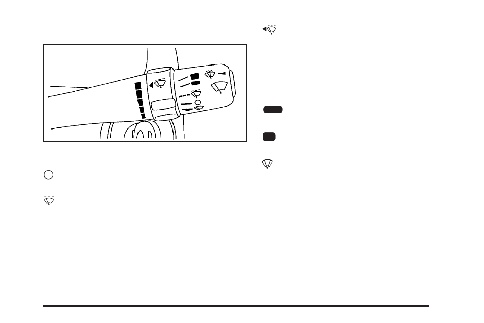 Windshield wipers, Windshield wipers -9 | Pontiac 2006 G6 User Manual | Page 139 / 416