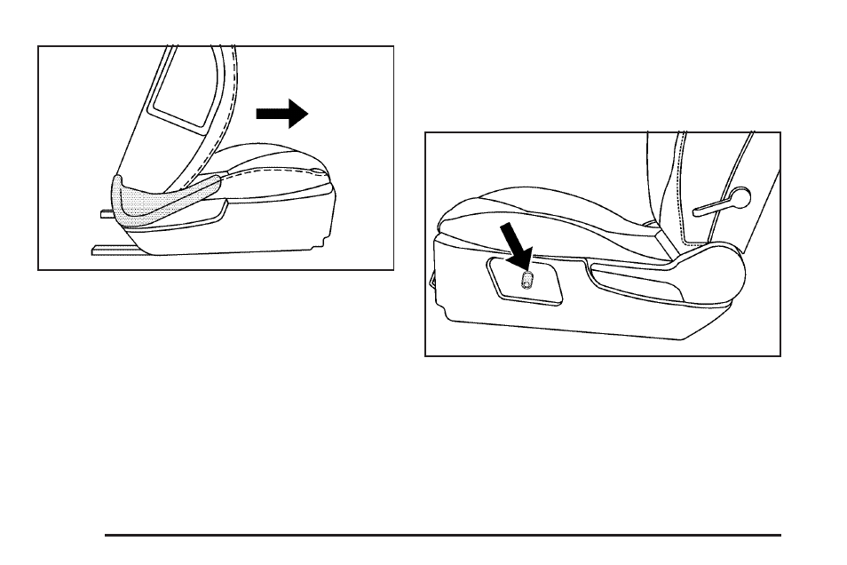 Power lift seat, Power lift seat -8 | Pontiac 2006 G6 User Manual | Page 14 / 416