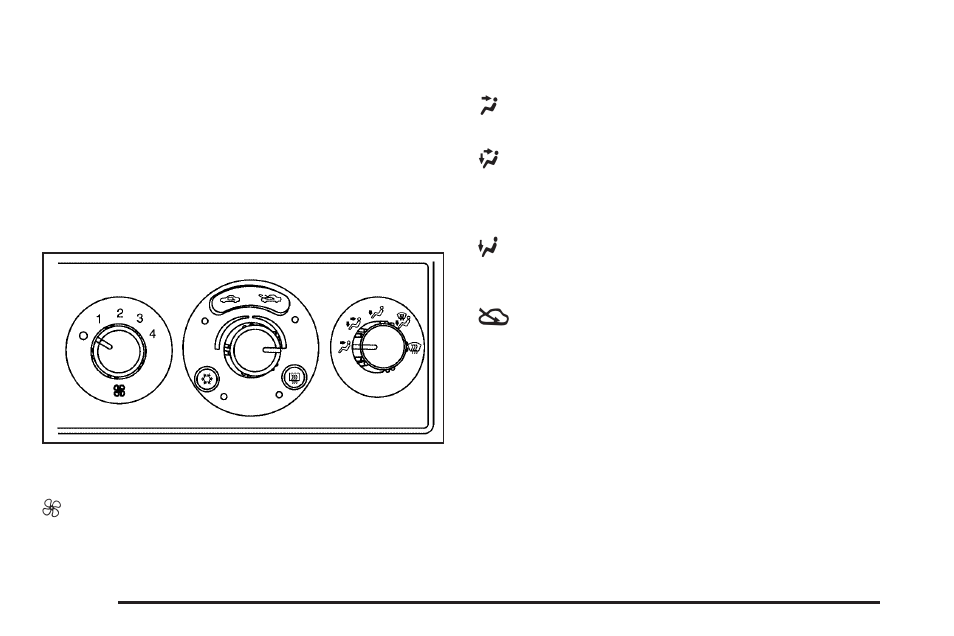 Climate controls, Climate control system, Climate controls -20 | Climate control system -20 | Pontiac 2006 G6 User Manual | Page 150 / 416