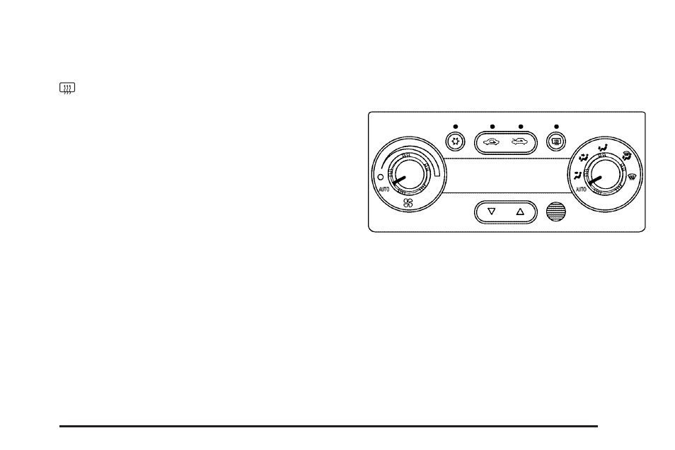 Automatic climate control system, Automatic climate control system -23, Automatic climate | Control system | Pontiac 2006 G6 User Manual | Page 153 / 416