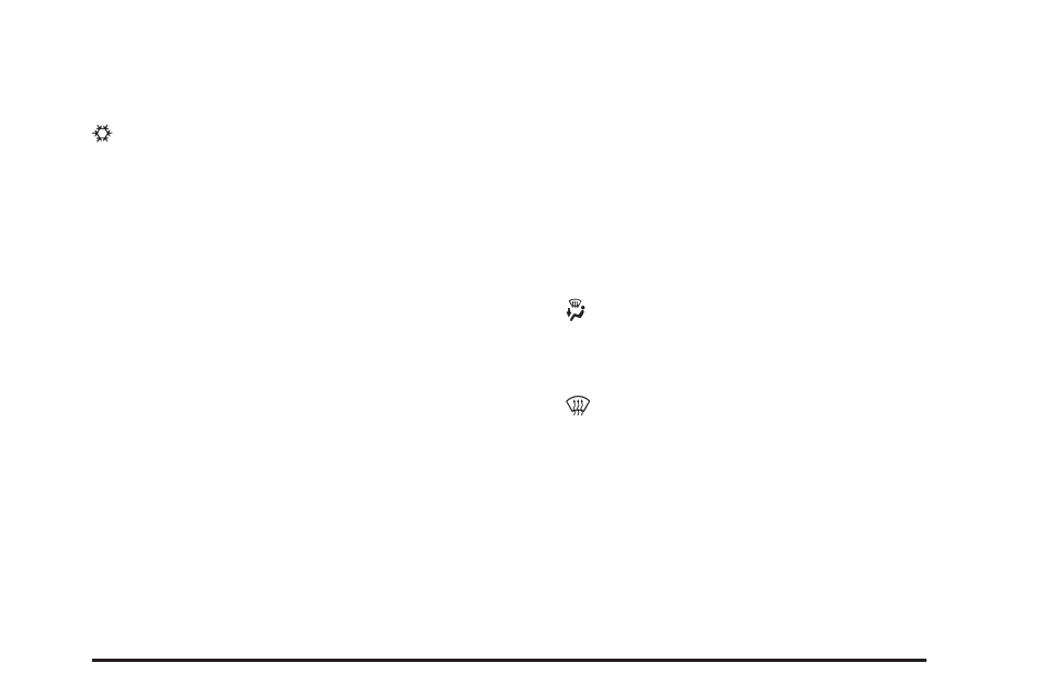 Defogging and defrosting | Pontiac 2006 G6 User Manual | Page 157 / 416