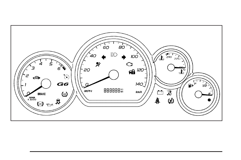 Pontiac 2006 G6 User Manual | Page 160 / 416