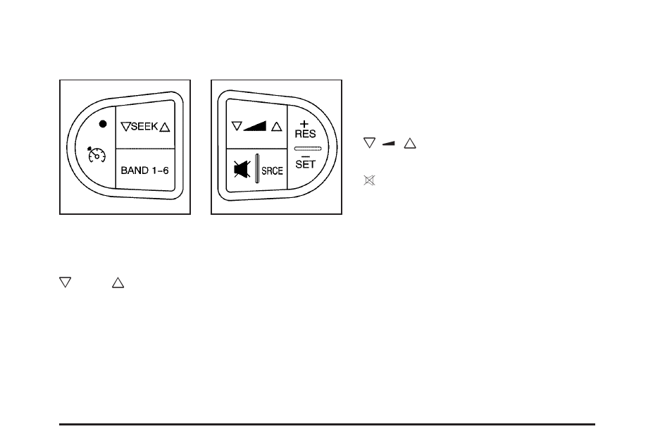 Audio steering wheel controls (four spoke), Radio reception, Audio steering wheel controls | Four spoke) -87, Radio reception -87 | Pontiac 2006 G6 User Manual | Page 217 / 416