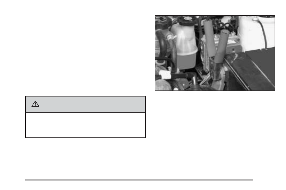 Caution | Pontiac 2006 G6 User Manual | Page 313 / 416