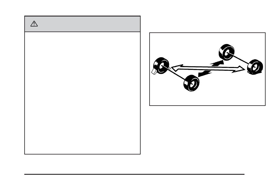 Caution | Pontiac 2006 G6 User Manual | Page 343 / 416