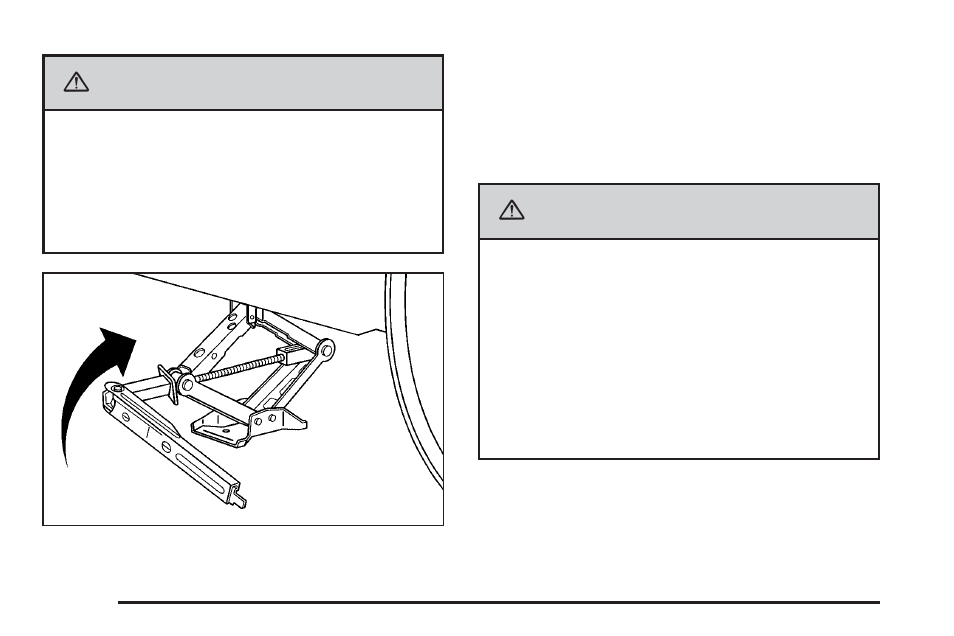 Caution | Pontiac 2006 G6 User Manual | Page 348 / 416