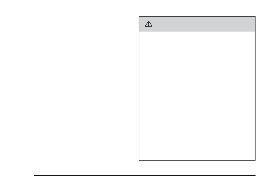 Airbag system, Airbag system -56, Caution | Pontiac 2006 G6 User Manual | Page 62 / 416