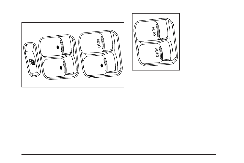 Power windows, Power windows -17 | Pontiac 2006 G6 User Manual | Page 95 / 416