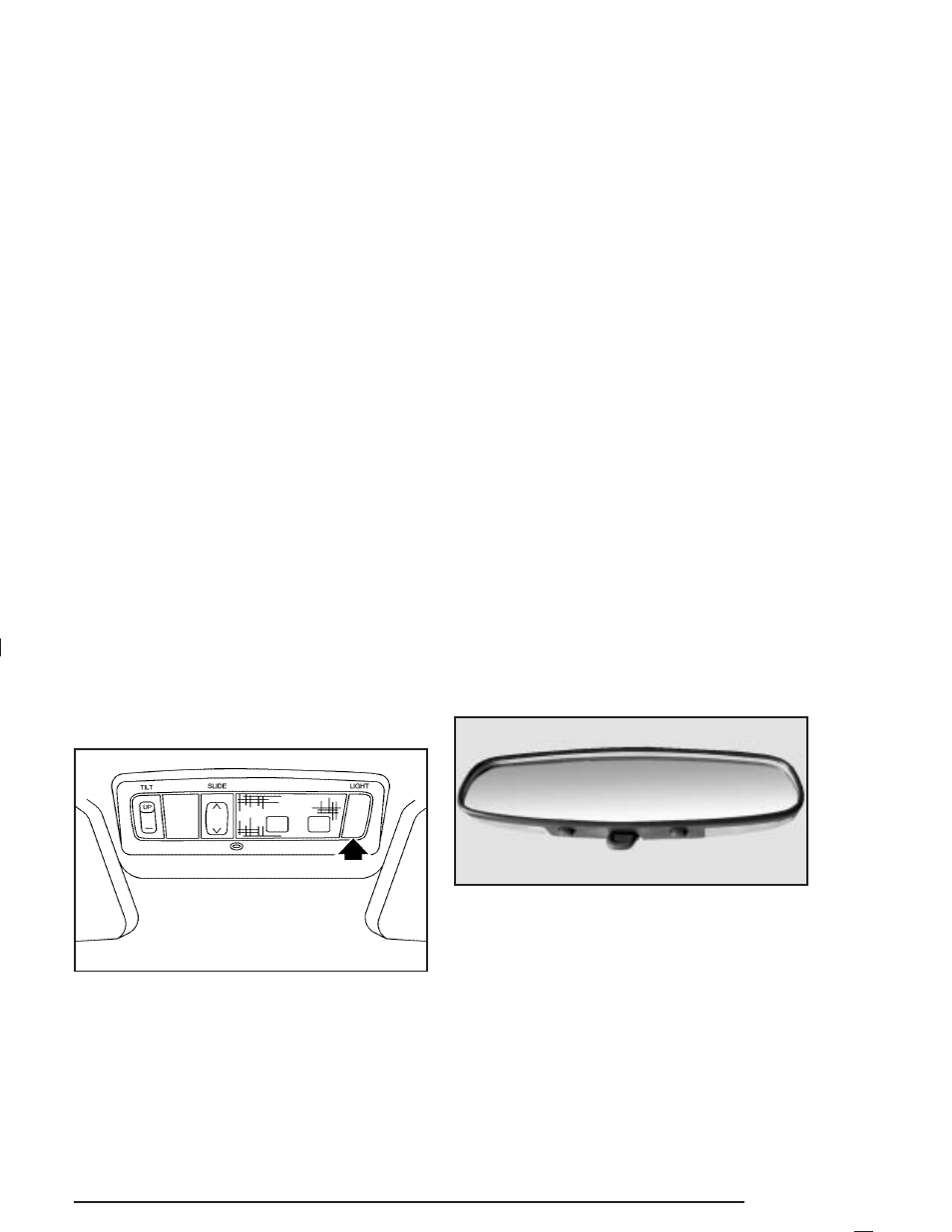 Reading lamps, Reading lamps -17 | Pontiac 2005 Vibe User Manual | Page 127 / 374