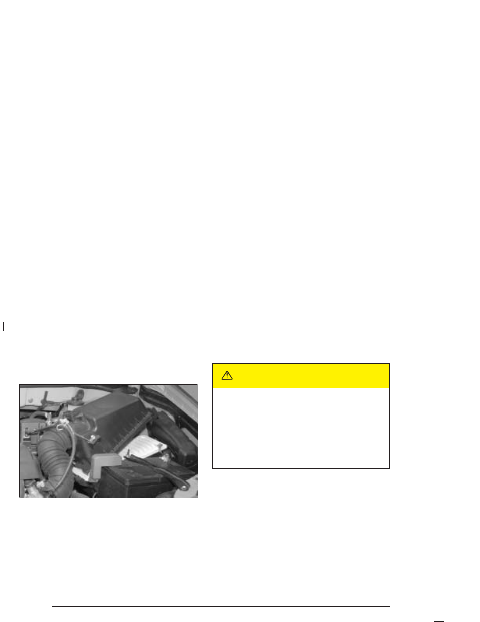 Caution | Pontiac 2005 Vibe User Manual | Page 244 / 374