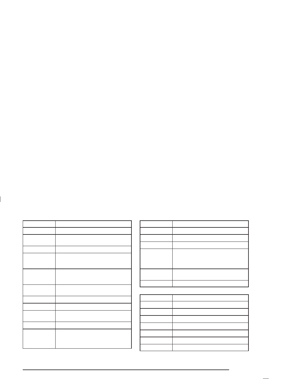 Pontiac 2005 Vibe User Manual | Page 321 / 374