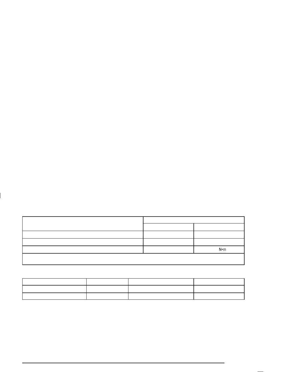 Engine specifications | Pontiac 2005 Vibe User Manual | Page 323 / 374