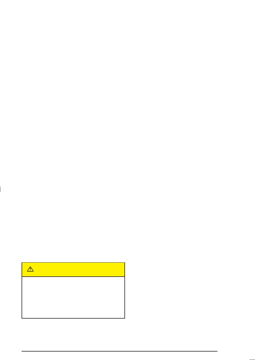 How this section is organized, How this section is organized -3, Caution | Pontiac 2005 Vibe User Manual | Page 327 / 374