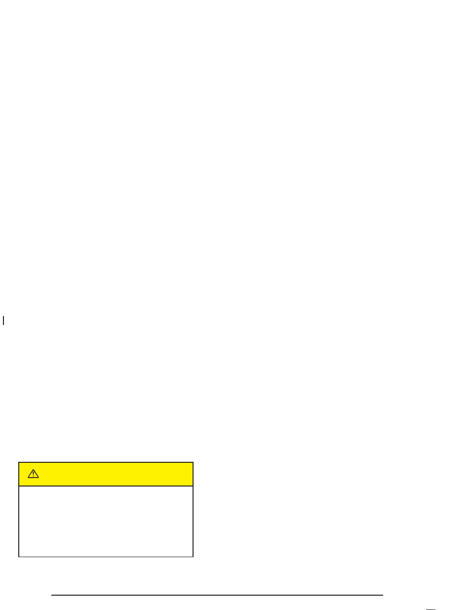 Caution | Pontiac 2005 Vibe User Manual | Page 340 / 374
