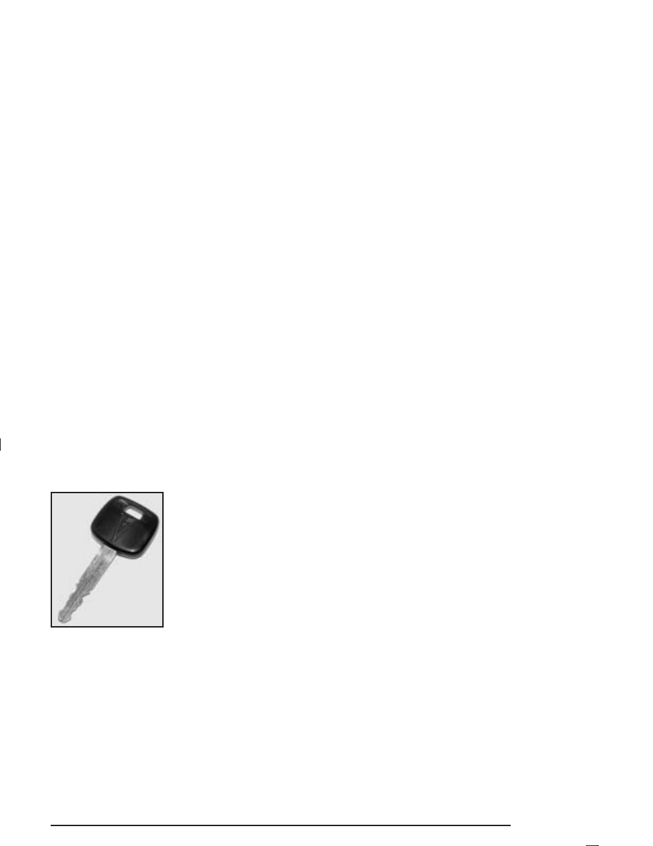 Pontiac 2005 Vibe User Manual | Page 73 / 374