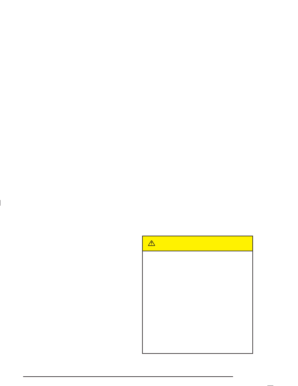 Liftgate/liftglass, Liftgate/liftglass -11, Caution | Pontiac 2005 Vibe User Manual | Page 81 / 374