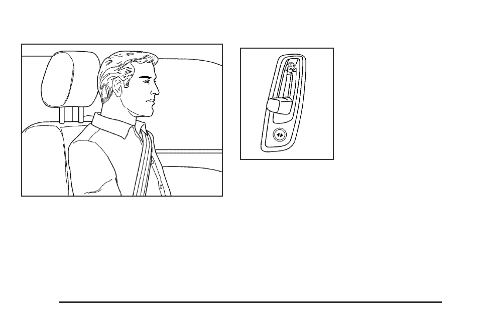 Head restraints, Seatback latches, Head restraints -4 seatback latches -4 | Pontiac 2005 GTO User Manual | Page 10 / 318