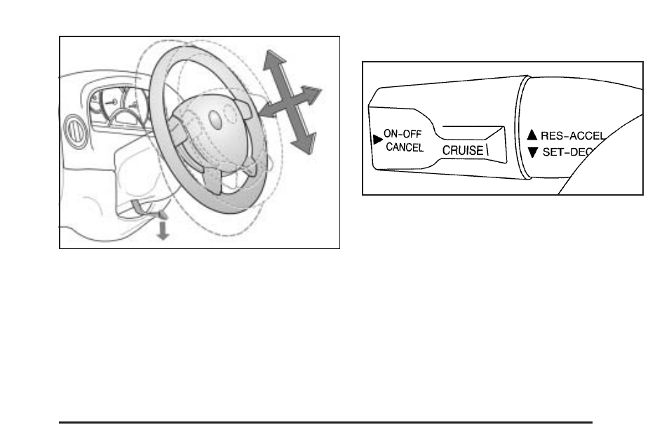 Turn signal/multifunction lever, Turn signal/multifunction lever -7 | Pontiac 2005 GTO User Manual | Page 101 / 318