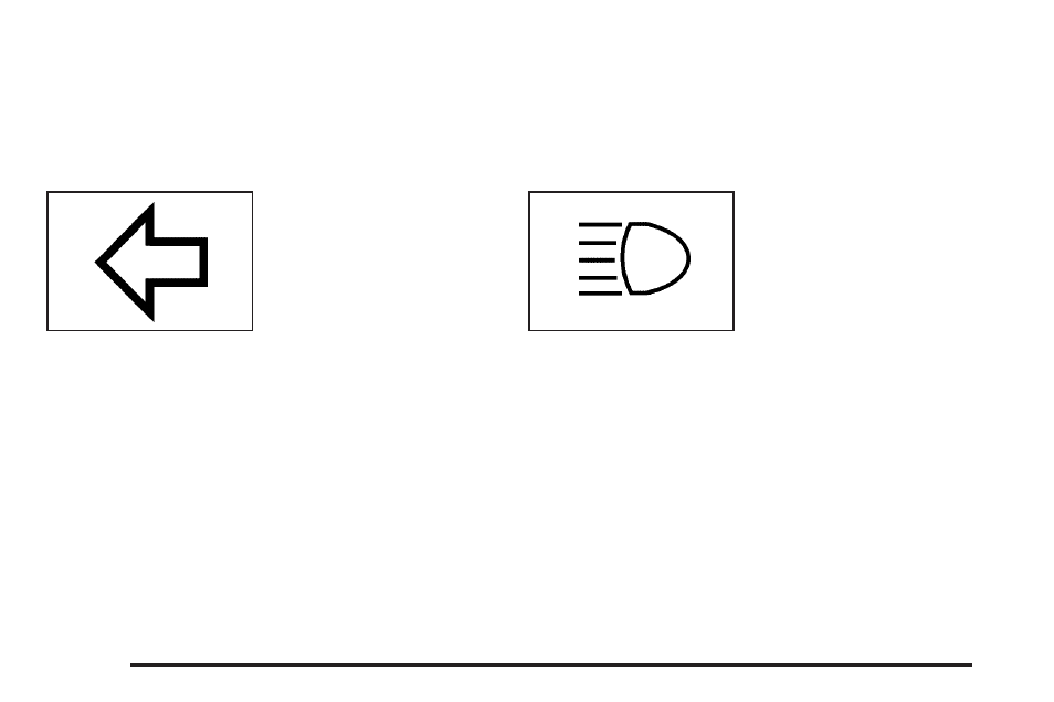 Turn and lane-change signals, Headlamp high/low-beam changer | Pontiac 2005 GTO User Manual | Page 102 / 318