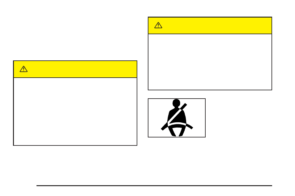 Safety belts, Safety belts: they are for everyone, Safety belts -6 | Safety belts: they are for everyone -6 | Pontiac 2005 GTO User Manual | Page 12 / 318