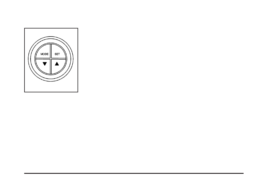 Trip computer, Trip computer -33 | Pontiac 2005 GTO User Manual | Page 127 / 318