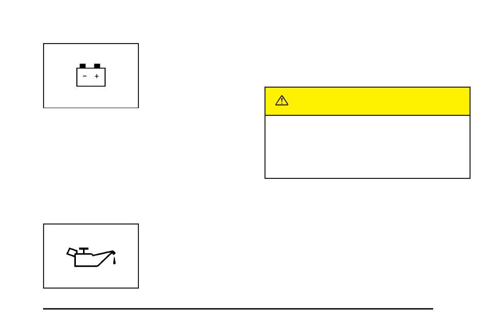 Caution | Pontiac 2005 GTO User Manual | Page 133 / 318