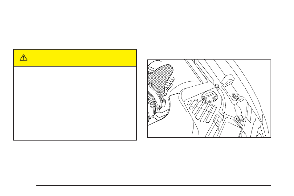 Caution, What to use, Checking coolant | Pontiac 2005 GTO User Manual | Page 210 / 318