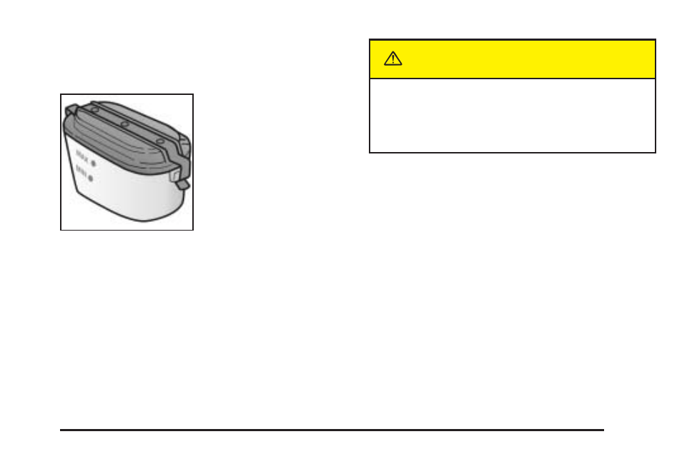 Caution | Pontiac 2005 GTO User Manual | Page 223 / 318