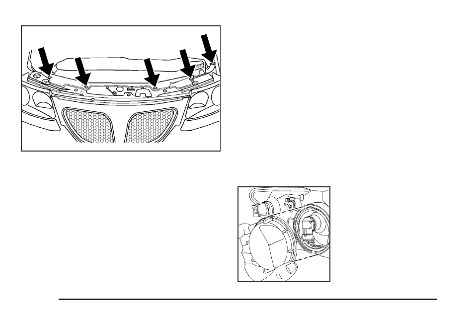 Passenger’s side | Pontiac 2005 GTO User Manual | Page 234 / 318
