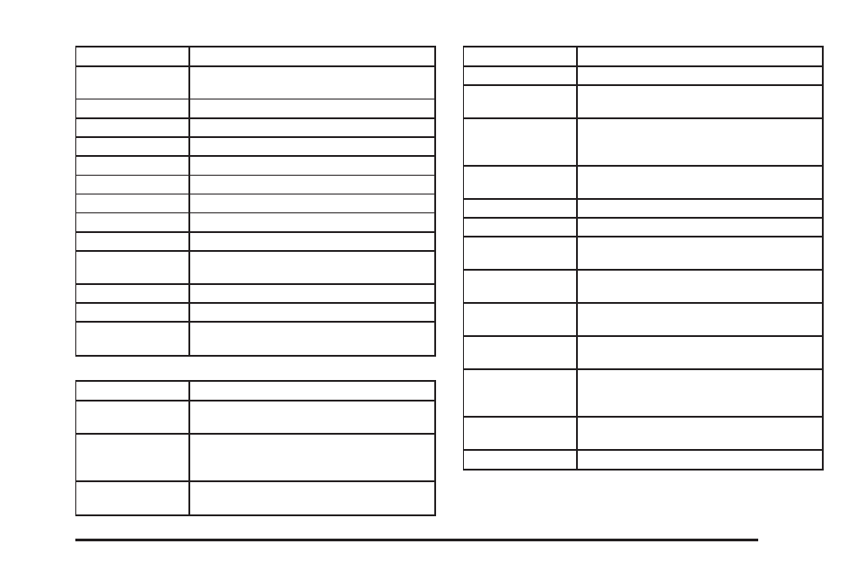 Pontiac 2005 GTO User Manual | Page 275 / 318