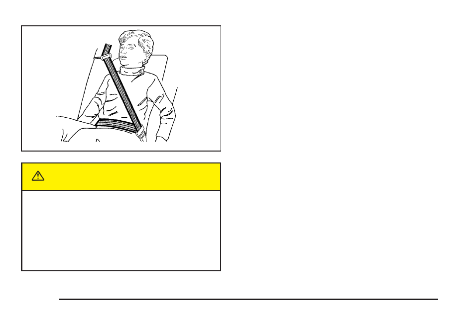 Safety belt pretensioners, Safety belt pretensioners -24, Caution | Pontiac 2005 GTO User Manual | Page 30 / 318