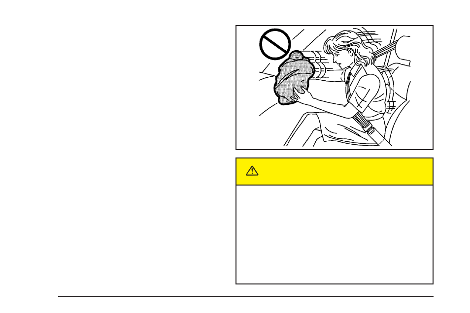 Infants and young children, Infants and young children -28, Caution | Pontiac 2005 GTO User Manual | Page 34 / 318